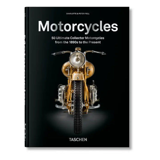 Motorcycles. 45th Ed.