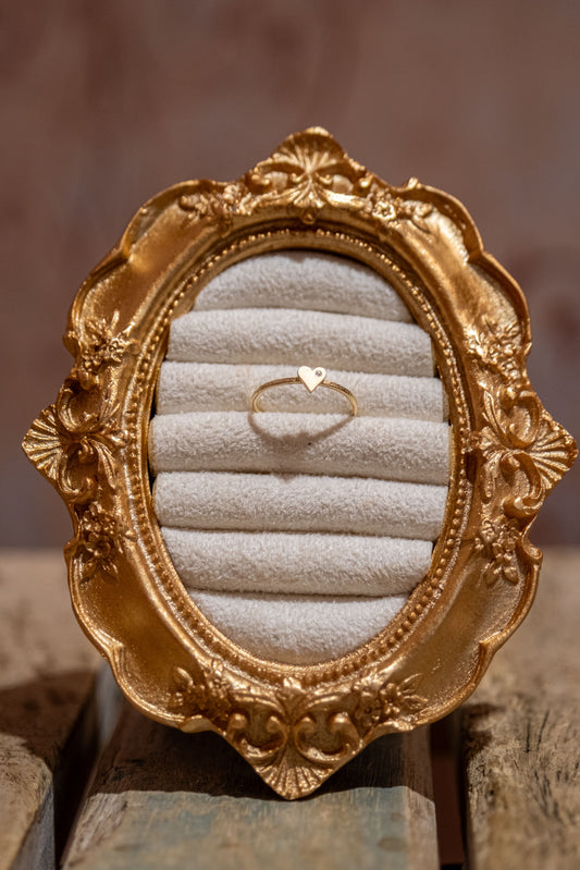 VC HEART RING