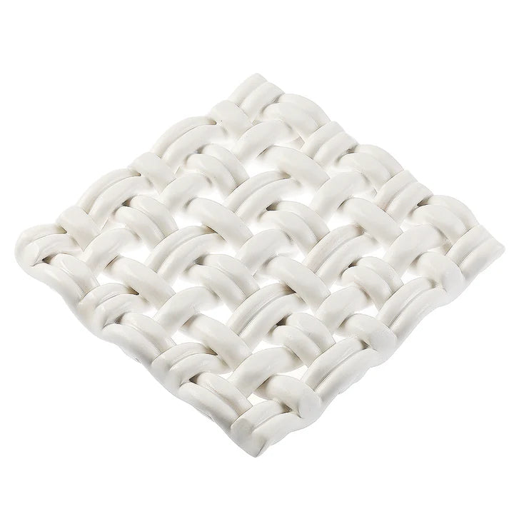 Woven 8" Square Trivet