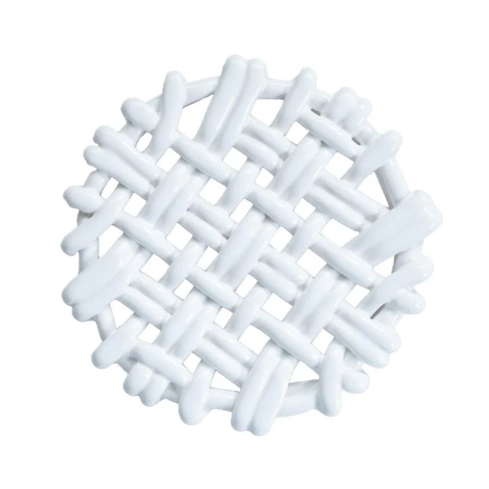 Woven 8" Round Trivet