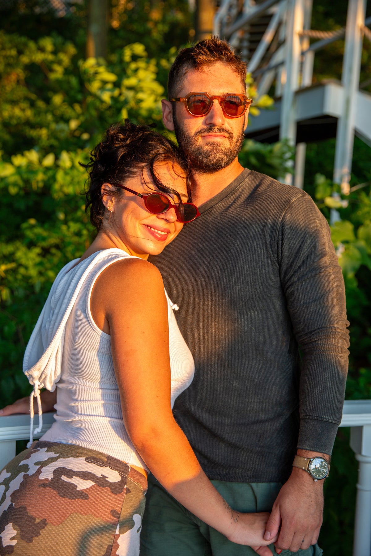 Luke & Bianca