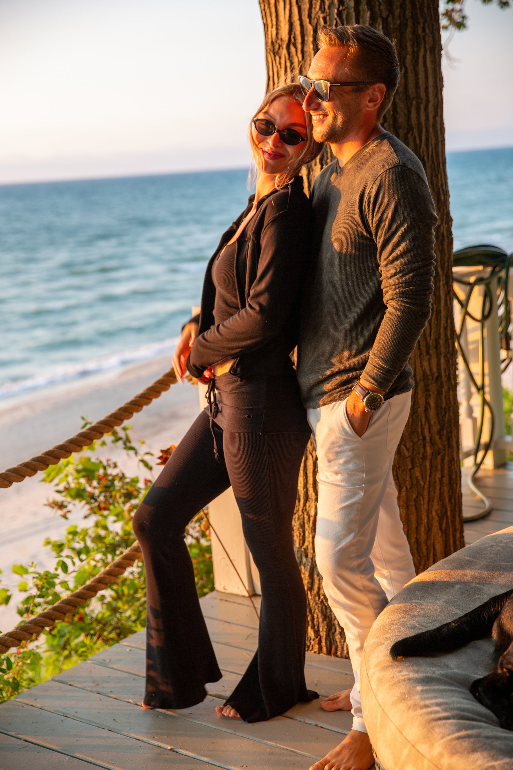 CROP FLEECE JACKETBLACK Fitigues