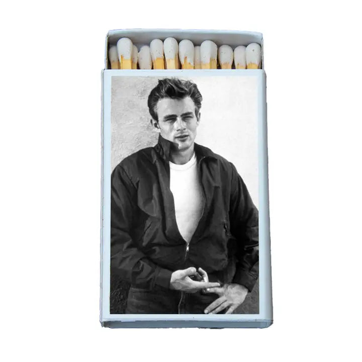 Matches • Celebrity Mug Shot