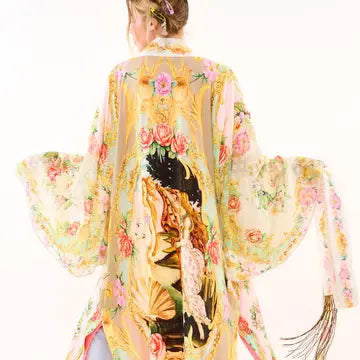 Birth of Venus Kimono