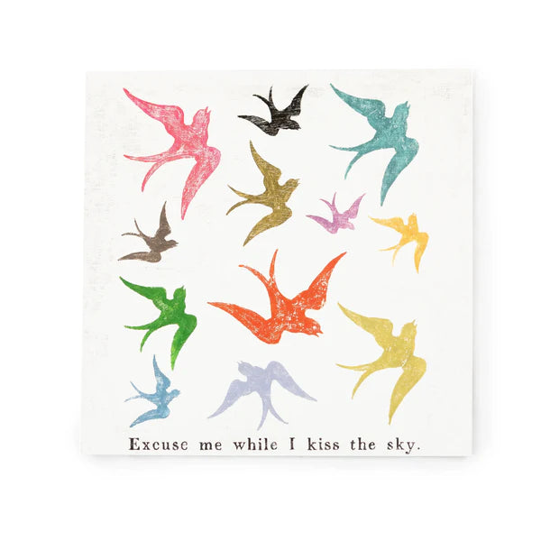 12"x12" Art Poster