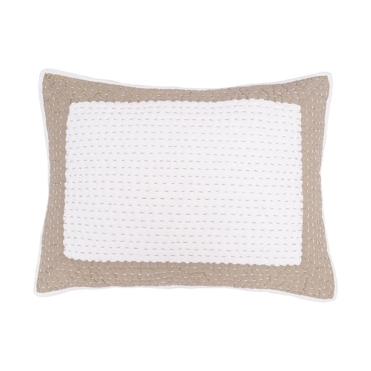 Tamia Natural Sham