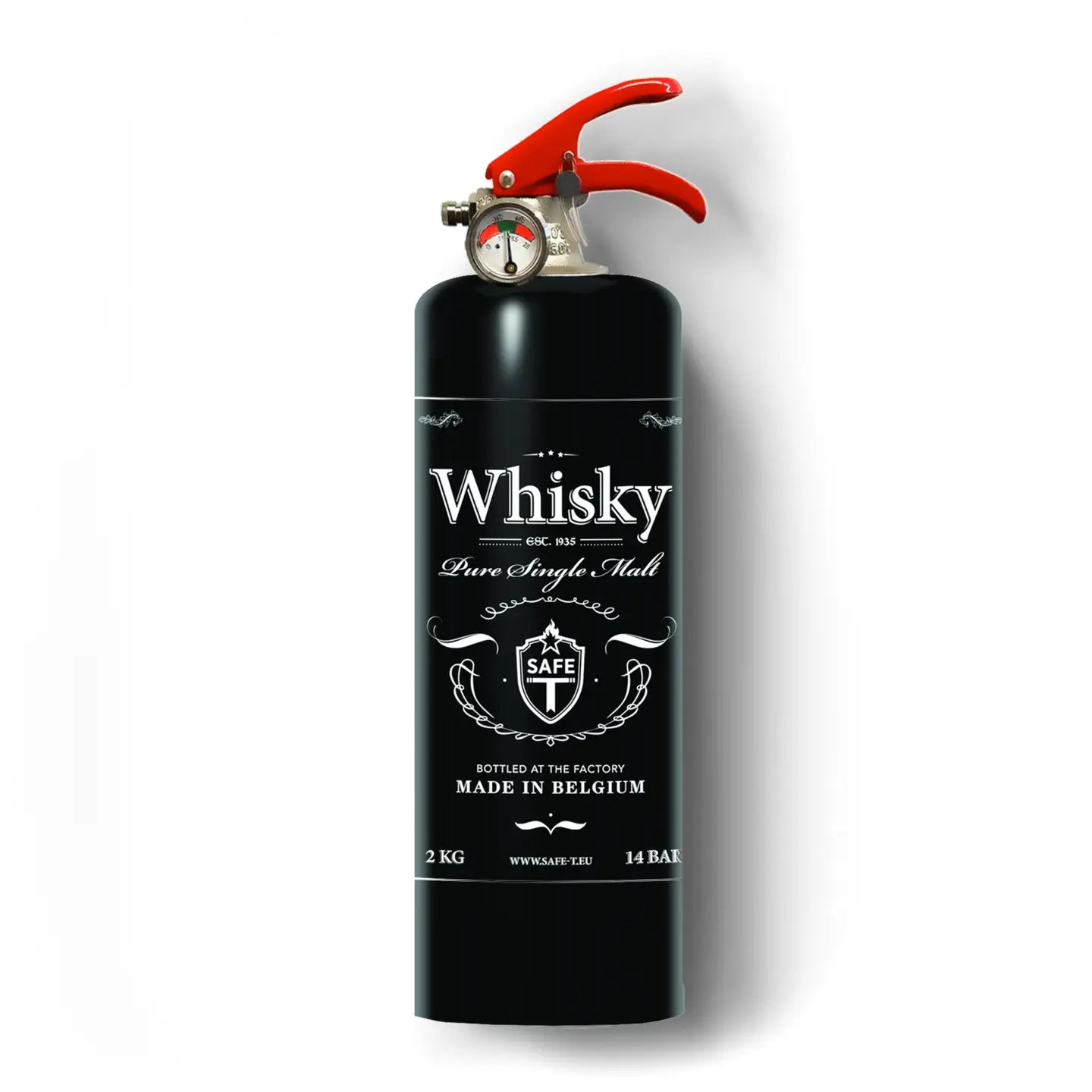 Whisky Fire Extinguisher