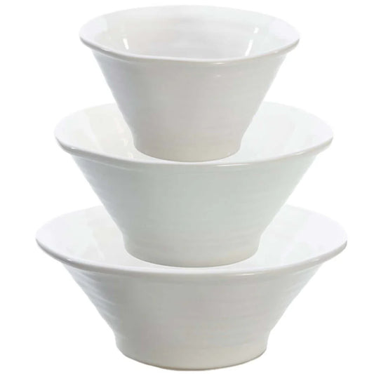Terra Mixing Bowl Set of 3