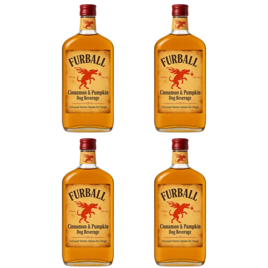 Furball Dog Whiskey Minis 100ml