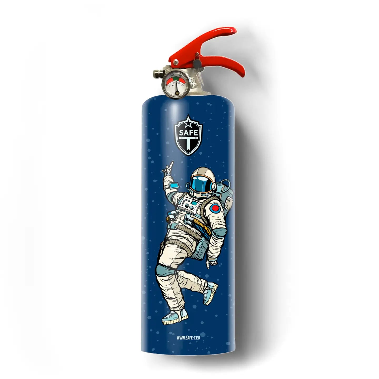 Astronaut Fire Extinguisher