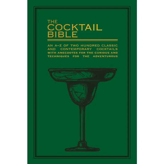 The Cocktail Bible