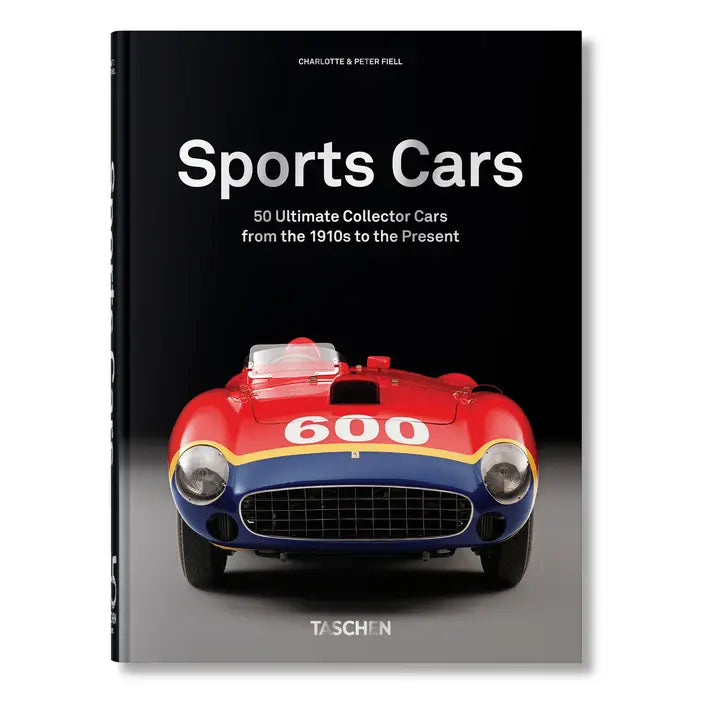 Sports Cars. 45th Ed