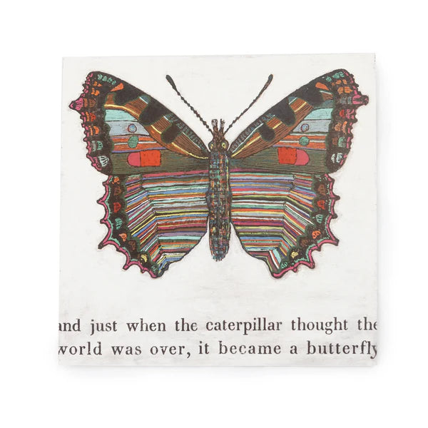 12"x12" Art Poster
