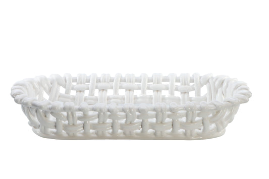 Woven Baguette Basket