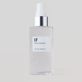 IF Travel Sanitizing Mist