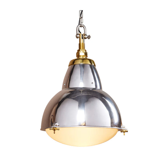 Vintage Inspired Industrial Pendent