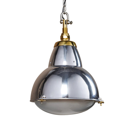 Vintage Inspired Industrial Pendent