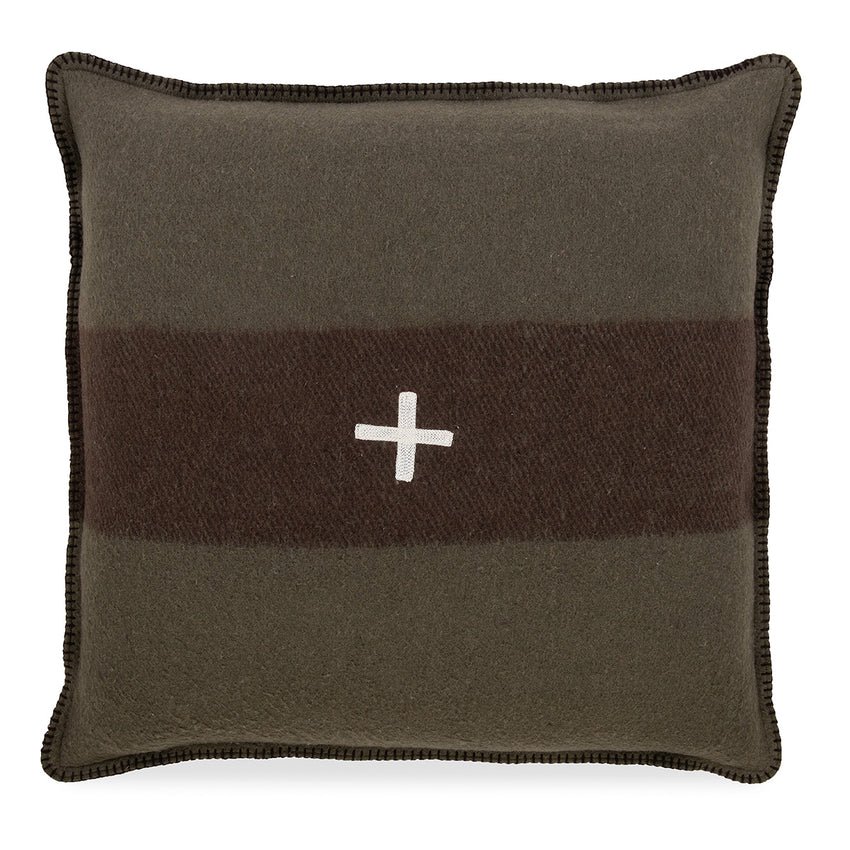 Swiss Army Pillow