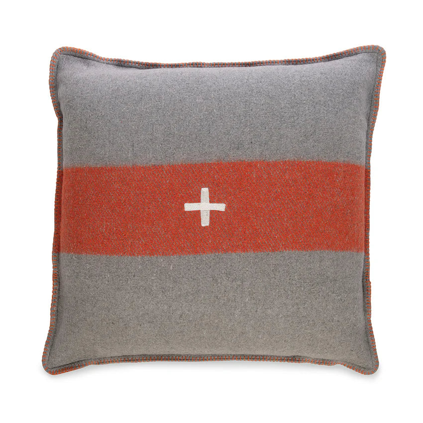 Swiss Army Pillow