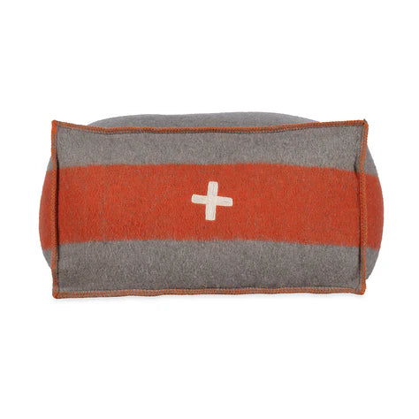 Swiss Army Pouf