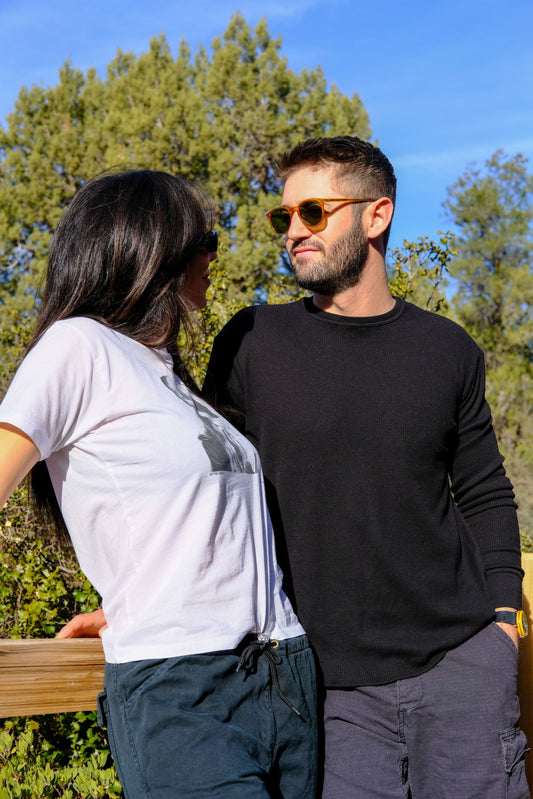 THERMAL CREW - BLACK