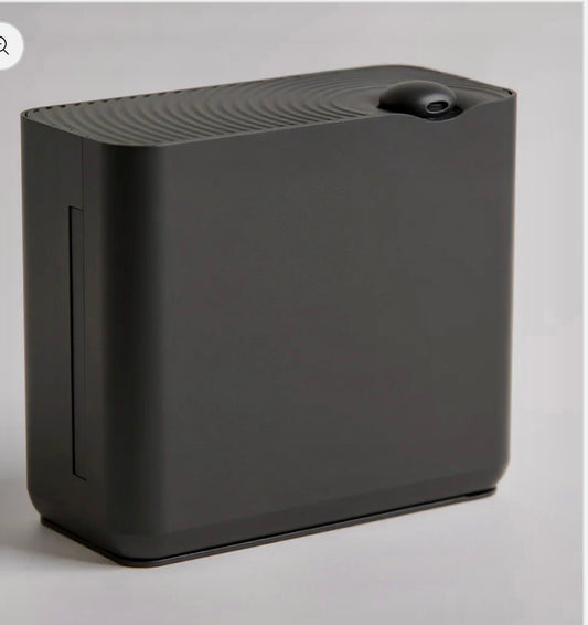 The Radiant Diffuser
