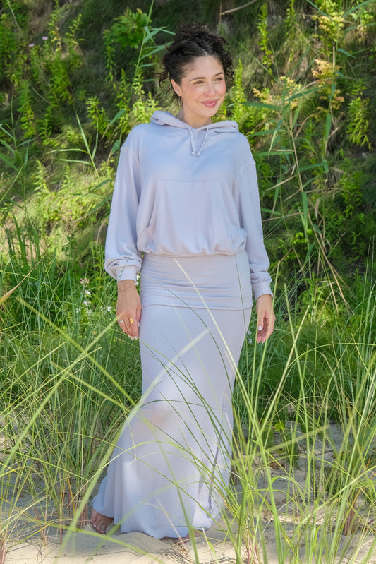 ROLLOVER THERMAL SKIRT-ANTIQUE