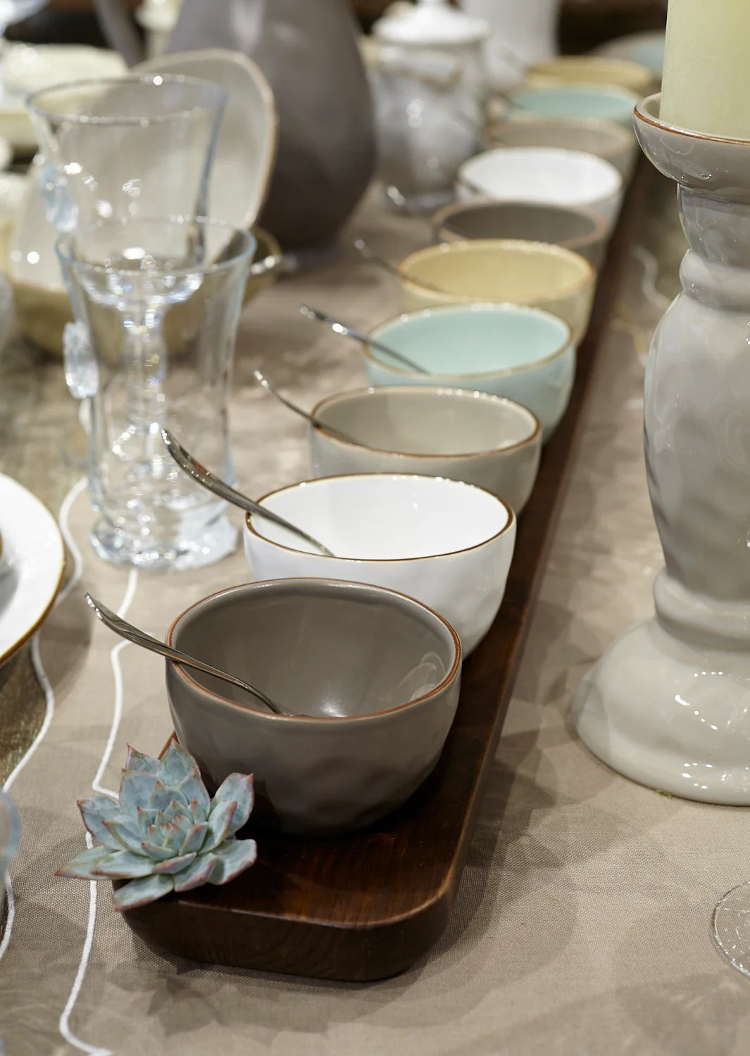 Cantaria Ramekin Greige