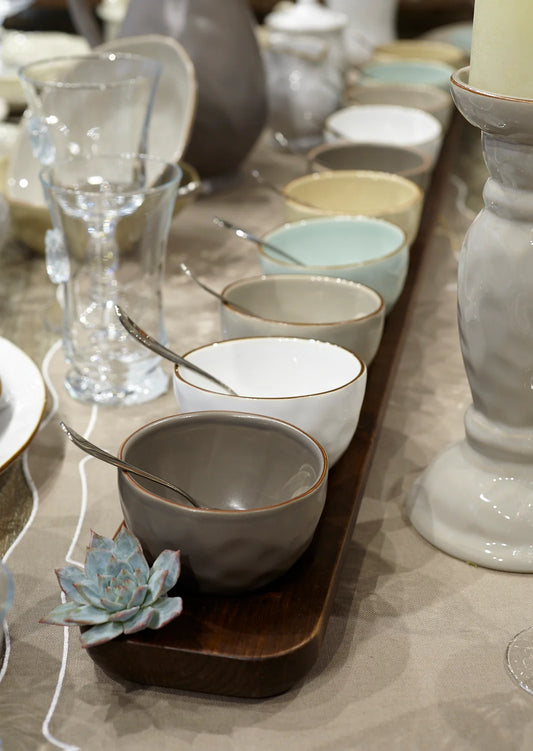 Cantaria Ramekin Greige
