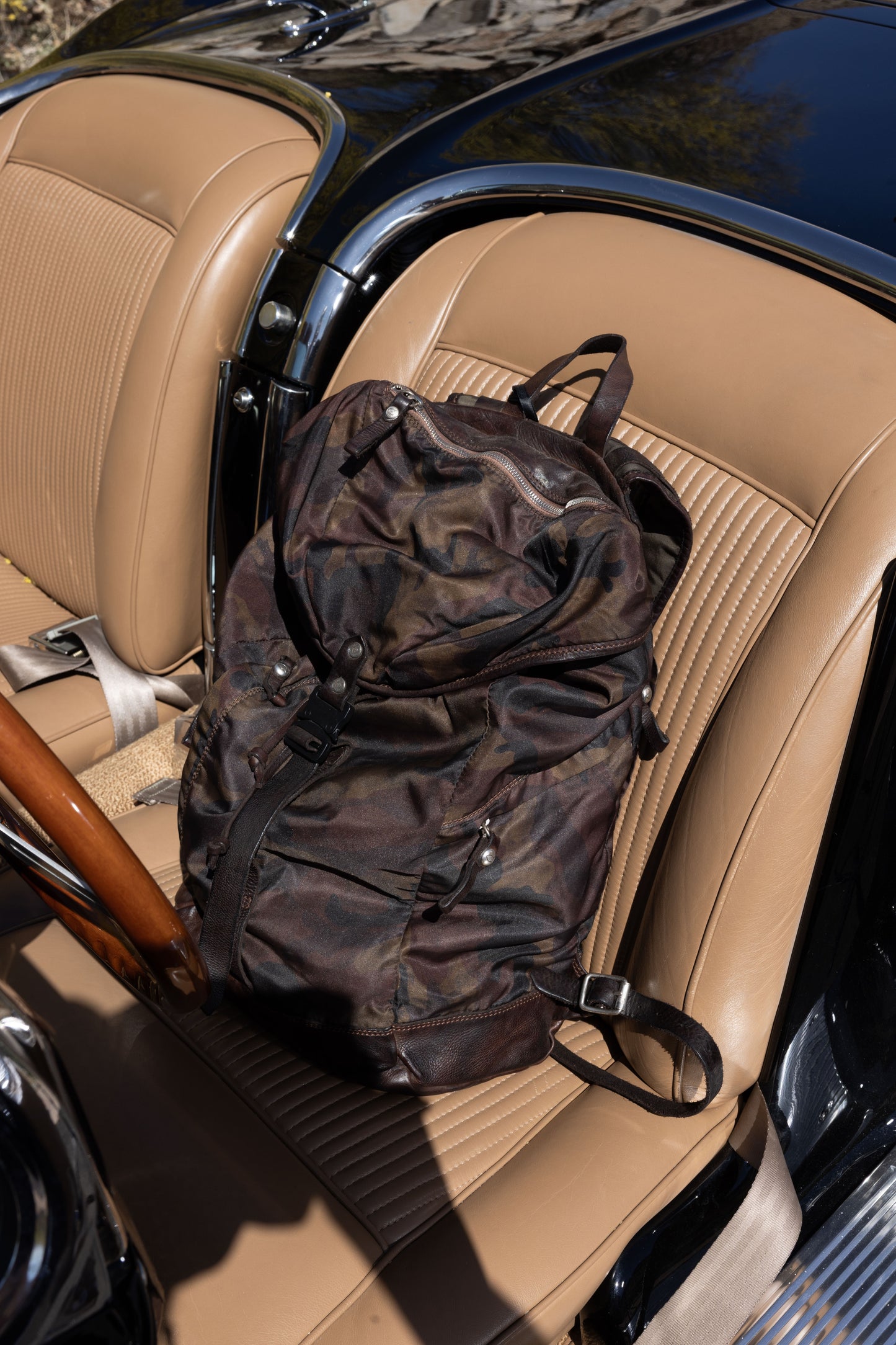 CAMPOMAGGI BACKPACK-CAMO