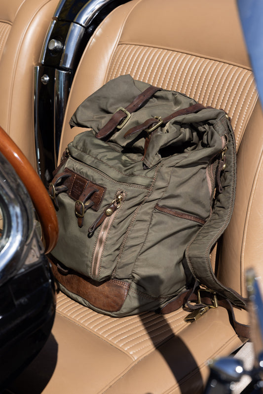 CAMPOMAGGI MILITARY BACKPACK
