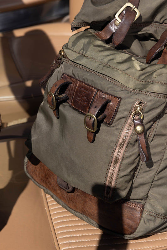 CAMPOMAGGI MILITARY BACKPACK