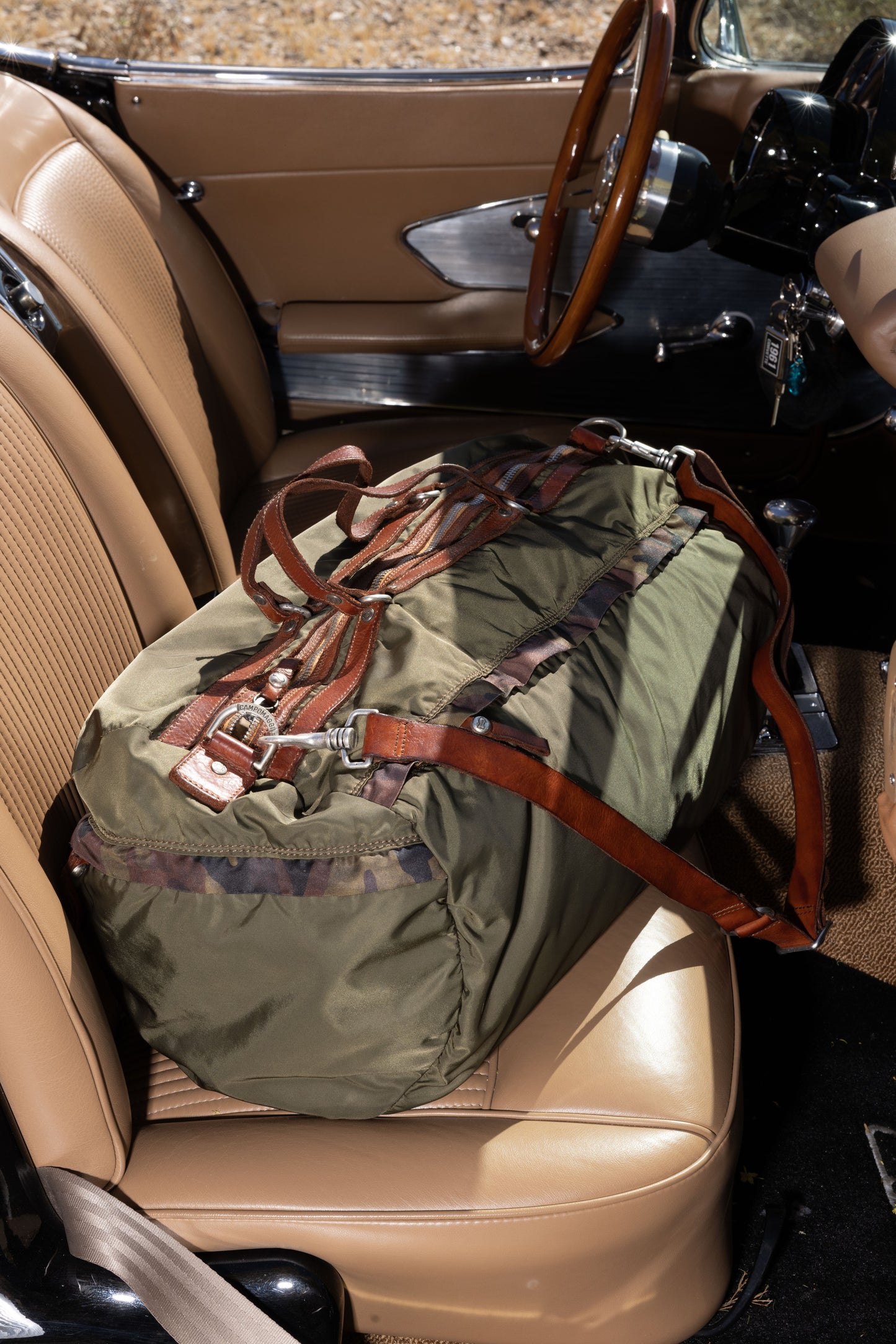 CAMPOMAGGI CAMO WEEKEND (2493)-MILITARY