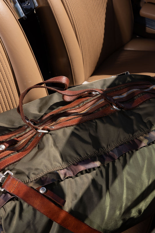 CAMPOMAGGI CAMO WEEKEND (2493)-MILITARY