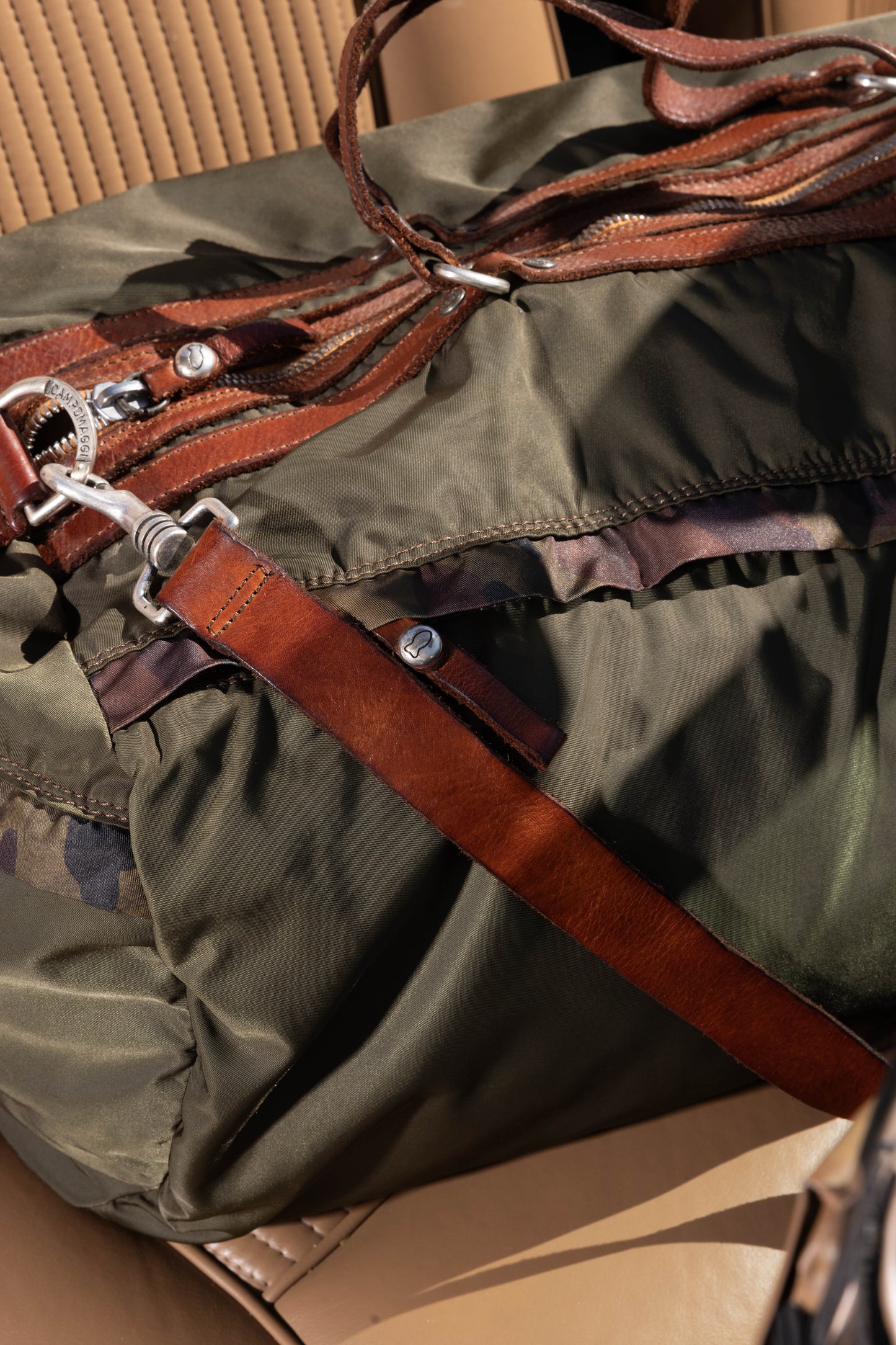 CAMPOMAGGI CAMO WEEKEND (2493)-MILITARY