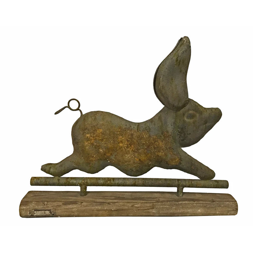Vintage Animal Weathervane
