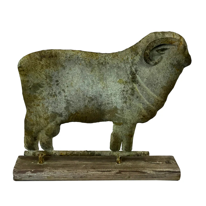 Vintage Animal Weathervane