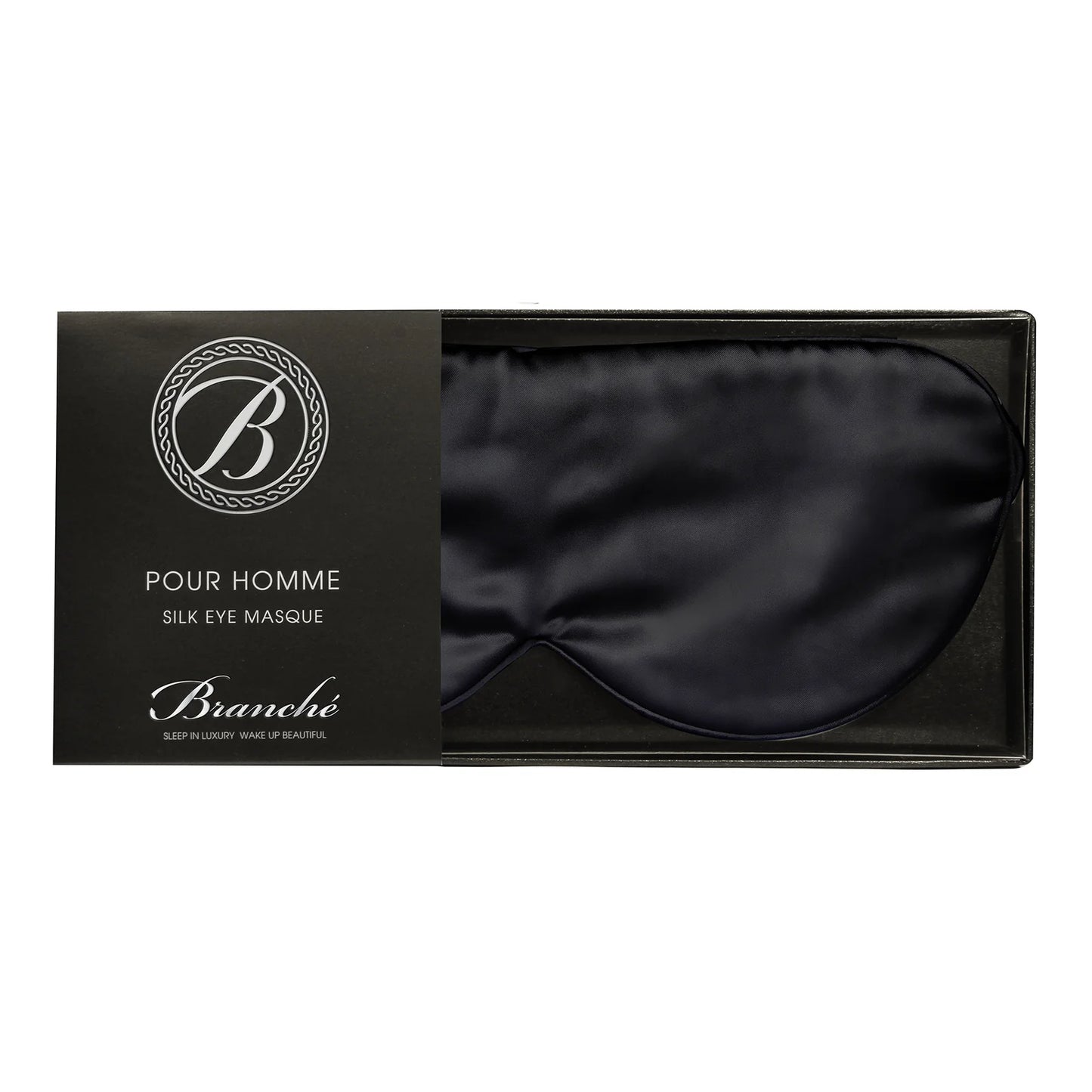 Branche' Pour Homme Eye Mask for him