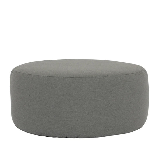 42" Round Outdoor Ottoman