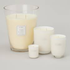 Eloro Moonflower Scented Candle