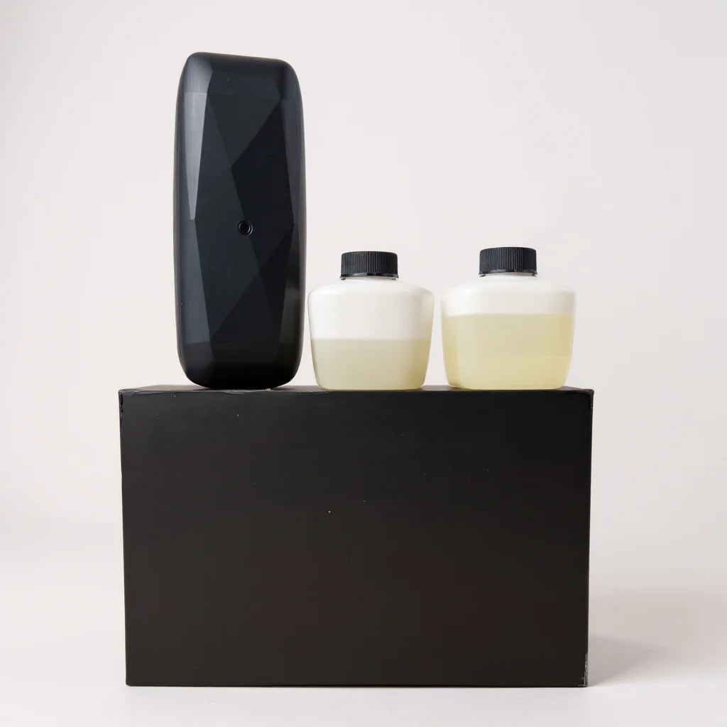 The Diamond Wall Plug-in Diffuser