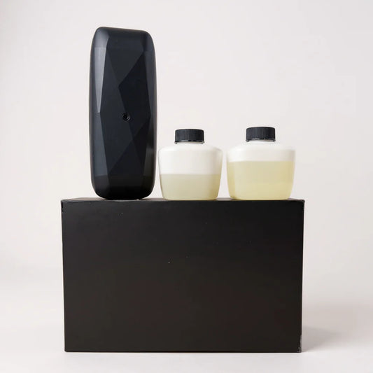 The Diamond Wall Plug-in Diffuser