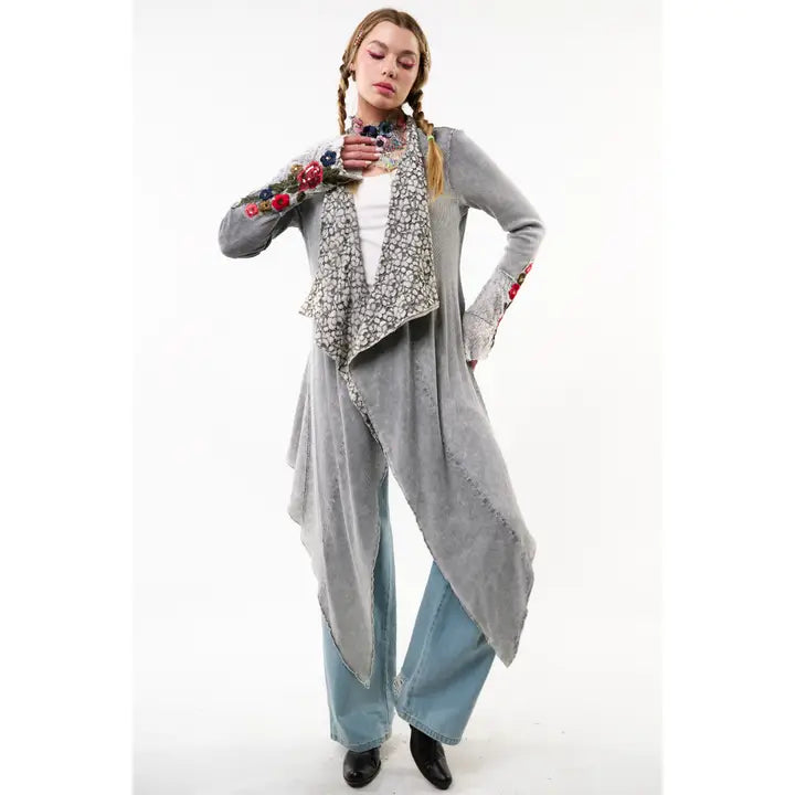 Traveling Set Shawl