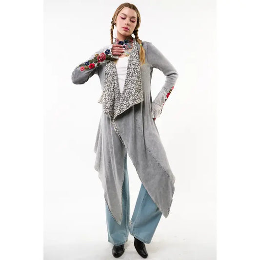 Traveling Set Shawl