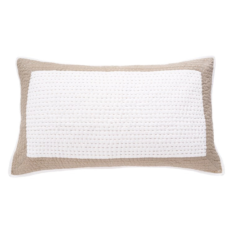 Tamia Natural Sham