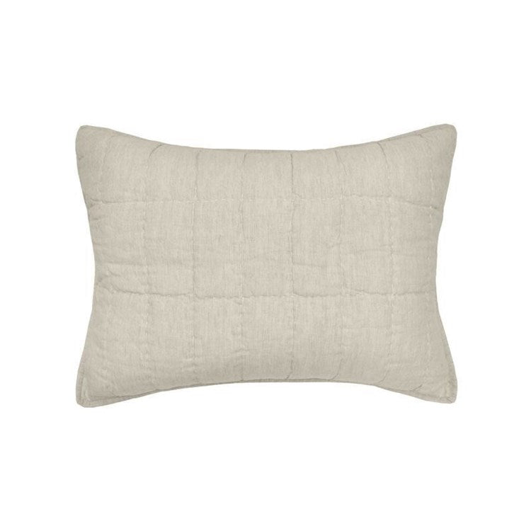 Odine Natural Sham