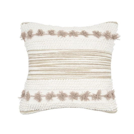 Oriana Natural Pillow