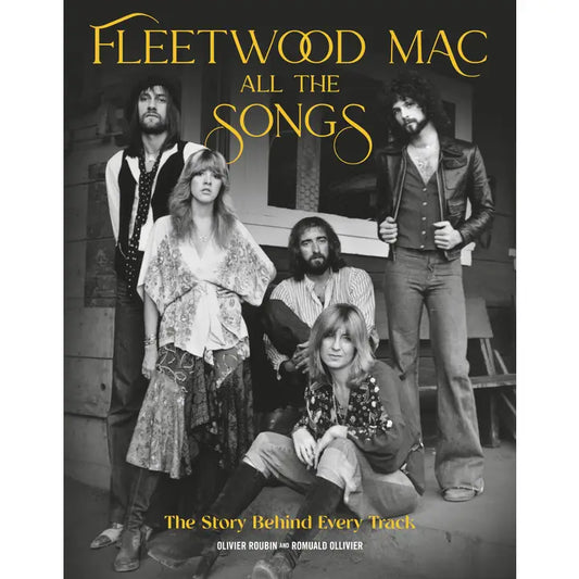 Fleetwood Mac All the Songs