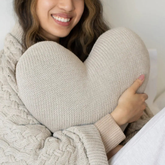Cuddle Buddy - Linen Sand Mel