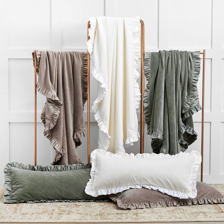 Ishana  Lumbar Pillow